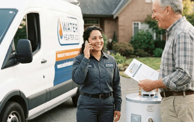 Water Heater Repair North, SC FAQs